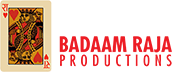Badaam Raja Logo